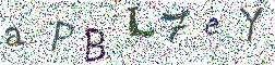 Kuva CAPTCHA
