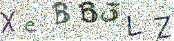 Kuva CAPTCHA