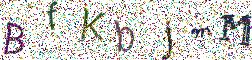 Kuva CAPTCHA