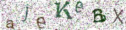 Kuva CAPTCHA
