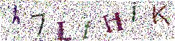 Kuva CAPTCHA