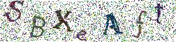 Kuva CAPTCHA