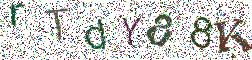 Kuva CAPTCHA
