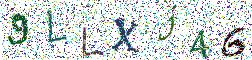 Kuva CAPTCHA