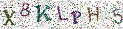 Kuva CAPTCHA