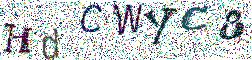 Kuva CAPTCHA