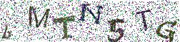 Kuva CAPTCHA