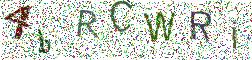 Kuva CAPTCHA