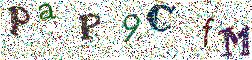 Kuva CAPTCHA