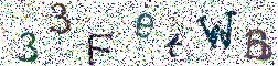 Kuva CAPTCHA