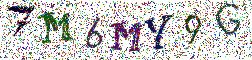 Kuva CAPTCHA