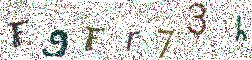 Kuva CAPTCHA