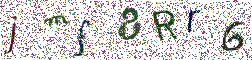 Kuva CAPTCHA