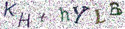 Kuva CAPTCHA
