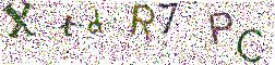 Kuva CAPTCHA