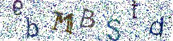 Kuva CAPTCHA