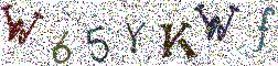 Kuva CAPTCHA