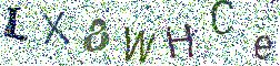 Kuva CAPTCHA