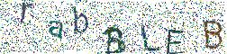 Kuva CAPTCHA