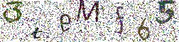 Kuva CAPTCHA
