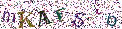 Kuva CAPTCHA