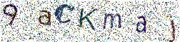 Kuva CAPTCHA