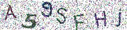Kuva CAPTCHA