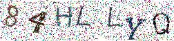 Kuva CAPTCHA