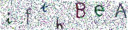 Kuva CAPTCHA