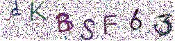 Kuva CAPTCHA