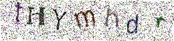 Kuva CAPTCHA