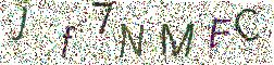 Kuva CAPTCHA