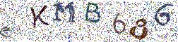 Kuva CAPTCHA