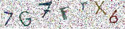 Kuva CAPTCHA