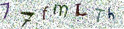 Kuva CAPTCHA