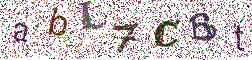 Kuva CAPTCHA