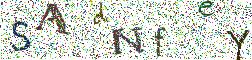 Kuva CAPTCHA