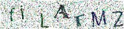 Kuva CAPTCHA