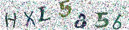 Kuva CAPTCHA