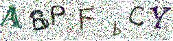 Kuva CAPTCHA