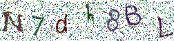 Kuva CAPTCHA