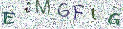 Kuva CAPTCHA