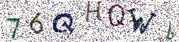 Kuva CAPTCHA