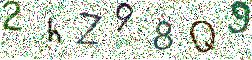 Kuva CAPTCHA
