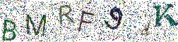 Kuva CAPTCHA