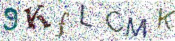 Kuva CAPTCHA