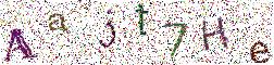 Kuva CAPTCHA