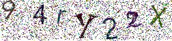Kuva CAPTCHA