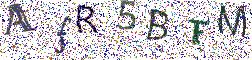 Kuva CAPTCHA