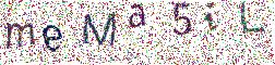 Kuva CAPTCHA